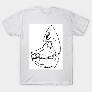 Fox mask T-Shirt